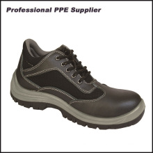 High Quality PU Injection Safety Shoe Manufacture